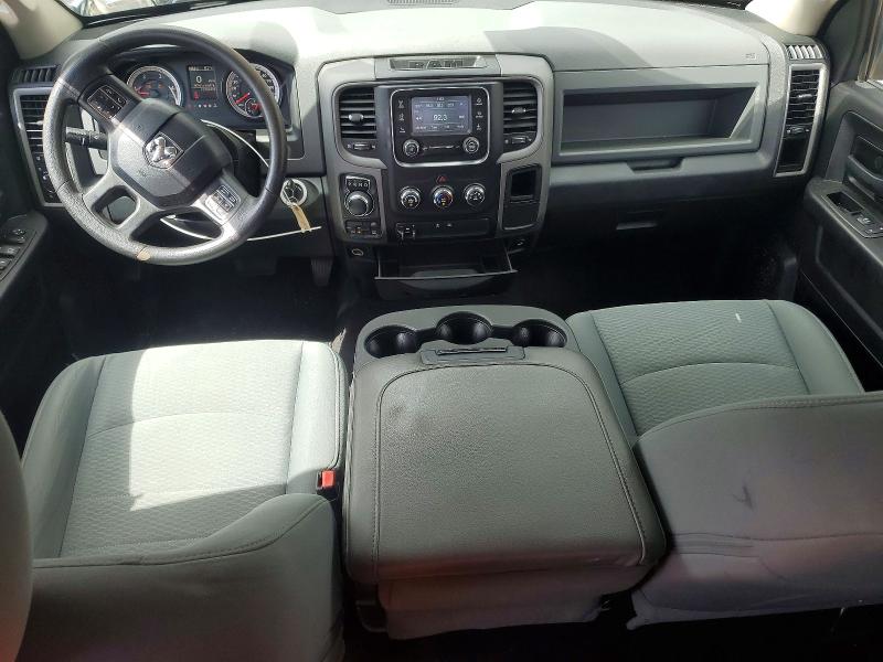 2016 Ram 1500 VIN 1C6RR7FM4GS220733 COPART salvage auction — FRONT END, Oh - Cert Of Title-Salvage, sold $4,550 on 2026-07-02 (photo 8)
