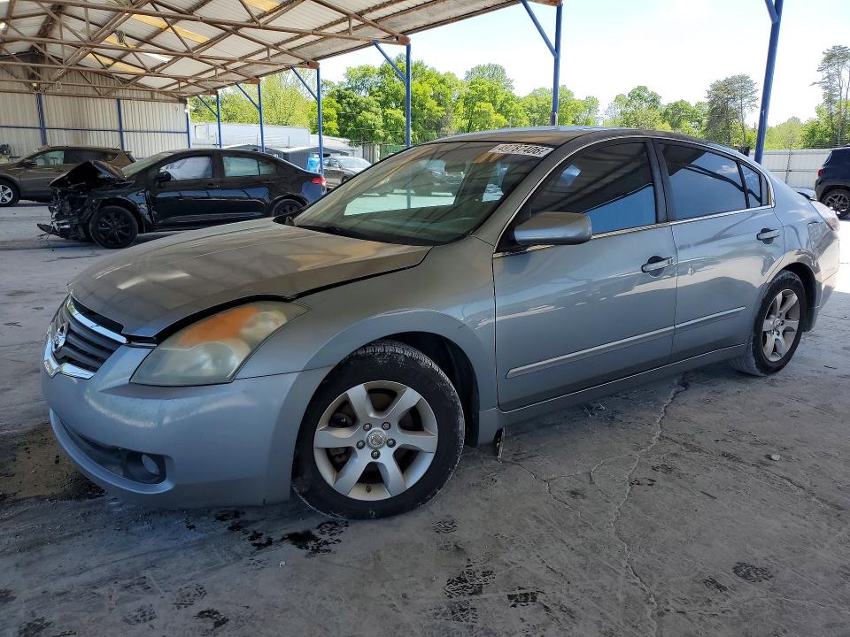 2008 Nissan Altima VIN 1N4AL21E38N522207 COPART salvage auction — SIDE, FL - CERT OF TITLE SLVG REBUILDABLE, sold $375 on 2026-07-02 (photo 1)