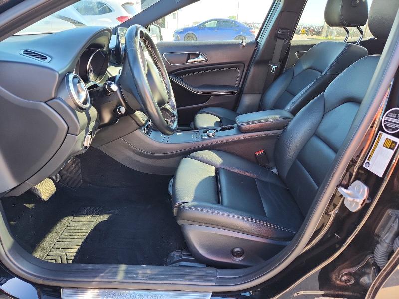 2016 Mercedes-benz Gla-klasse VIN WDCTG4GB2GJ191667 COPART salvage auction — FRONT END, Ca - Salvage Certificate, sold $1,400 on 2026-07-20 (photo 7)