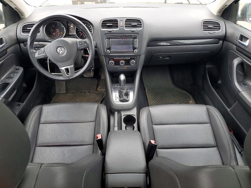 2013 Volkswagen Jetta VIN 3VWPL7AJXDM642327 COPART salvage auction — MINOR DENT/SCRATCHES, Vt - Certificate Of Title, sold $15,000 on 2026-07-27 (photo 8)