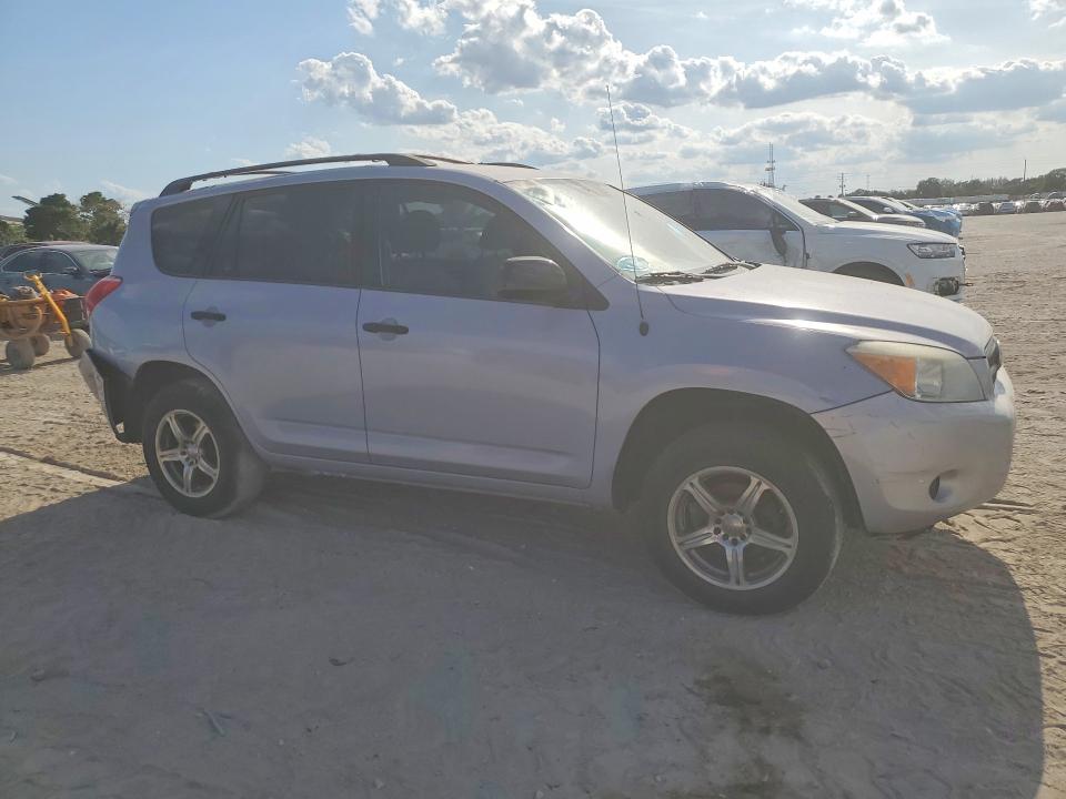 2007 Toyota Rav 4 VIN JTMZD33V076026545 COPART salvage auction — REAR END, Fl - Cert Of Title Slvg Rebuildable, sold $1,450 on 2026-07-02 (photo 4)