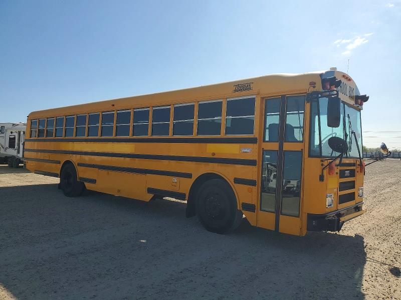 2011 Thomabuses VIN 1T88T4E20B1140525 COPART salvage auction — MINOR DENT/SCRATCHES, WA - VEHICLE CERT OF OWNERSHIP-TITL, sold $2,050 on 2026-09-08 (photo 1)