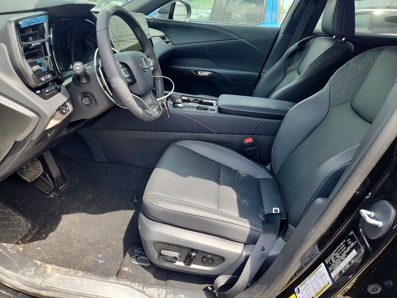 2026 Lexus Rx 350 VIN 2T2BAMCA1TC137911 COPART salvage auction — SIDE, NJ - CERT OF TITLE-SALVAGE, sold $33,500 on 2026-07-13 (photo 7)