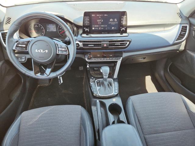 2023 Kia Seltos VIN KNDEU2AA3P7420818 COPART salvage auction — FRONT END, AL - CERT OF TITLE-SALVAGE TITLE, sold $7,000 on 2026-07-15 (photo 8)
