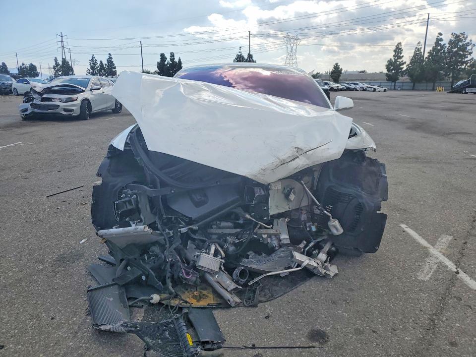2017 Tesla Model s VIN 5YJSA1E26HF217989 COPART salvage auction — FRONT END, Salvage Title, sold $225 on 2026-07-21 (photo 5)