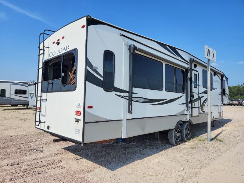 2020 Cougar Cougar VIN 4YDF36825L2502230 COPART salvage auction — BURN, TX - CERTIFICATE OF TITLE, sold $30 on 2026-07-28 (photo 4)