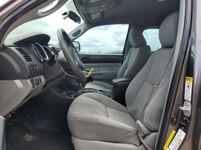 2013 Toyota Tacoma VIN 5TFTX4CN8DX028410 COPART salvage auction — REAR END, TX, sold $2,850 on 2026-07-10 (photo 7)