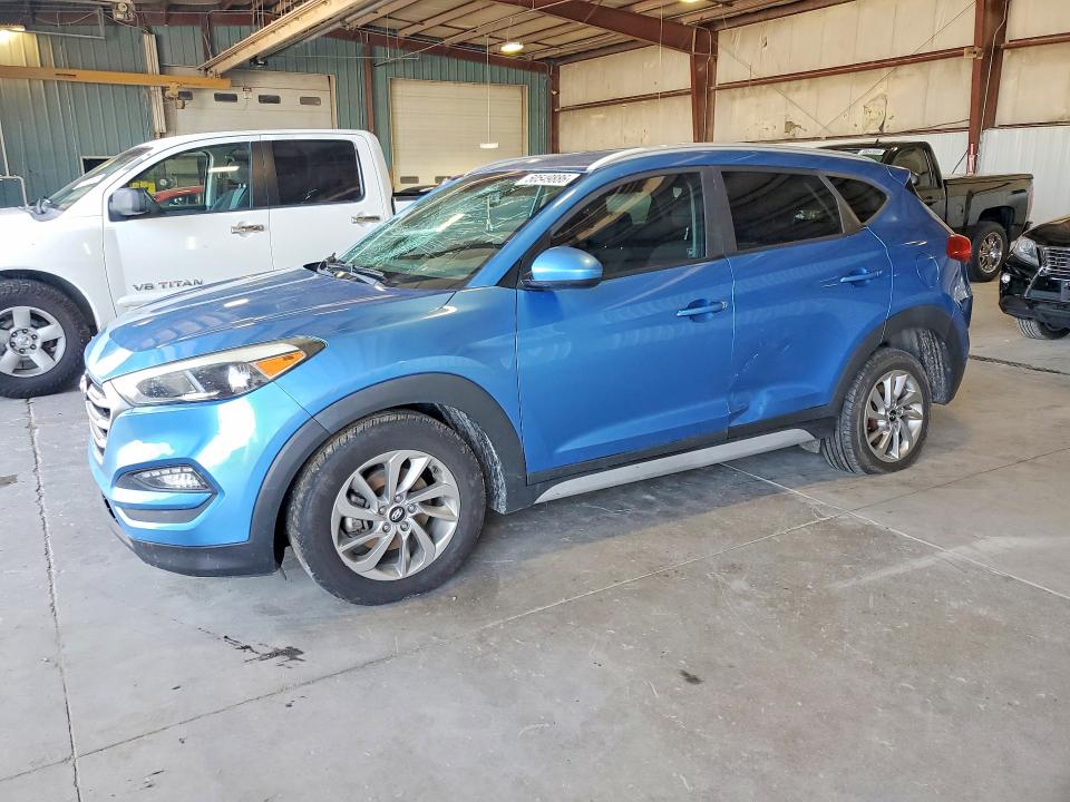 2018 Hyundai VIN KM8J33A47JU619831 COPART salvage auction — VANDALISM, Il - Salvage Certificate, sold $1,450 on 2026-07-08 (photo 1)
