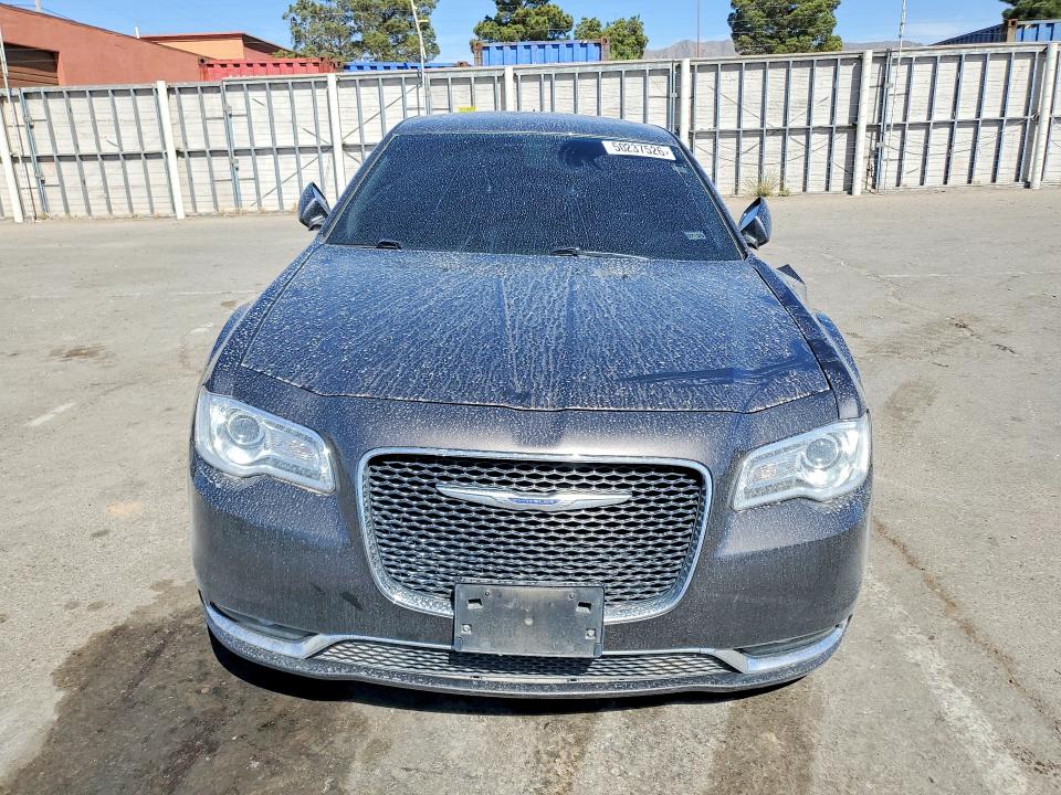 2019 Chrysler 300 VIN 2C3CCAAG8KH676026 COPART salvage auction — UNDERCARRIAGE, Tx - Salvage Vehicle Title, sold $3,500 on 2026-07-24 (photo 5)