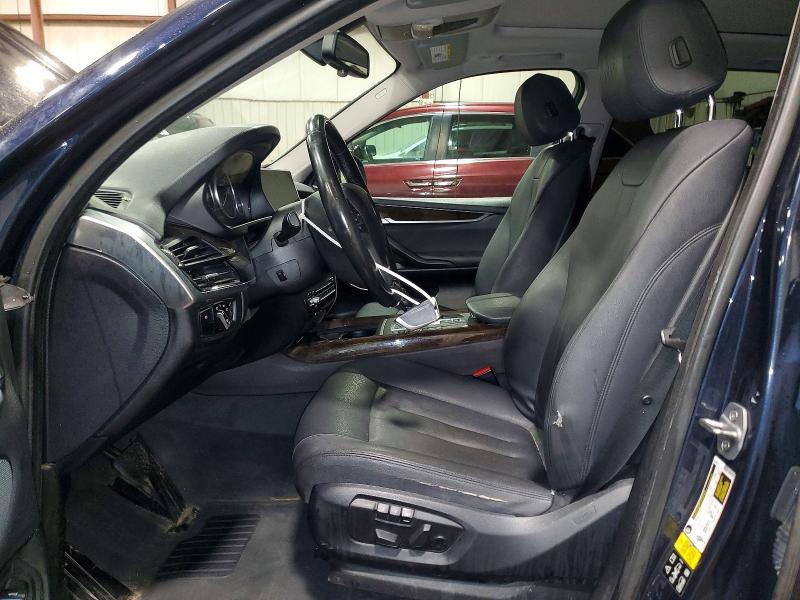 2016 BMW X5 VIN 5UXKR0C54G0U47736 COPART salvage auction — SIDE, Pa - Certificate Of Salvage, sold $2,150 on 2026-07-31 (photo 7)