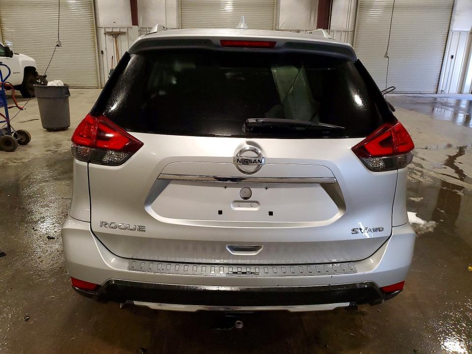2017 Nissan Rogue VIN KNMAT2MV5HP588090 COPART salvage auction — FRONT END, MN - PARTS VEHICLE BILL OF SALE, sold $525 on 2026-07-27 (photo 6)