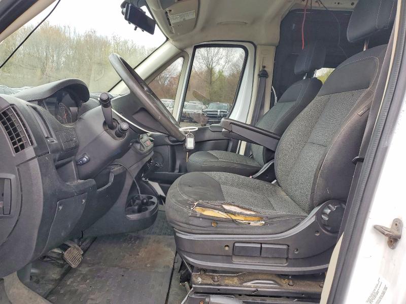 2014 Ram Promaster 1500 VIN 3C6TRVBG3EE117975 COPART salvage auction — REAR END, FL - CERTIFICATE OF TITLE, sold $4,850 on 2026-07-09 (photo 7)