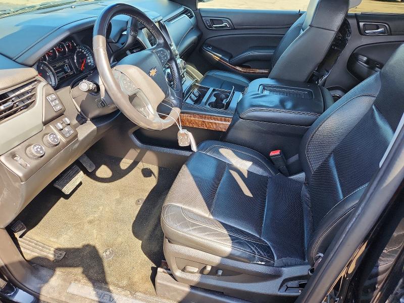 2015 Chevrolet Suburban VIN 1GNSKKKCXFR549870 COPART salvage auction — MINOR DENT/SCRATCHES, Nj - Certificate Of Title (P), sold $5,600 on 2026-07-03 (photo 7)