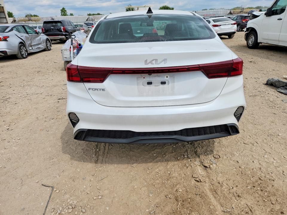 2023 Kia VIN 3KPF24AD1PE650065 COPART salvage auction — MINOR DENT/SCRATCHES, Ks - Cert Of Title-Salvage, sold $5,200 on 2026-07-09 (photo 6)