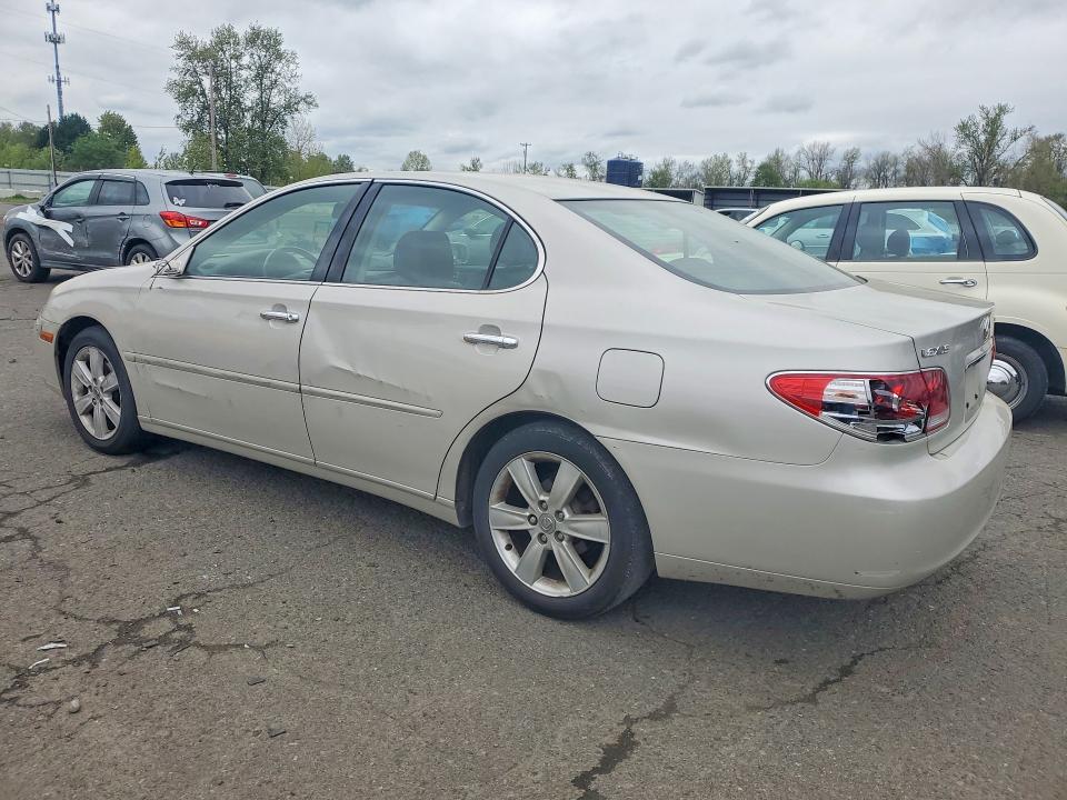 2006 Lexus ES VIN JTHBA30G565163306 COPART salvage auction — SIDE, Or - Salvage Title Certificate, sold $350 on 2026-07-13 (photo 2)