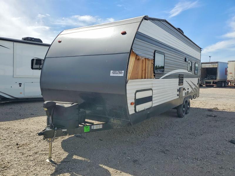 2020 Aro VIN 5SFCB2920LE434950 COPART salvage auction — SIDE, TX - NONREPAIRABLE TITLE, sold $4,200 on 2026-07-09 (photo 2)