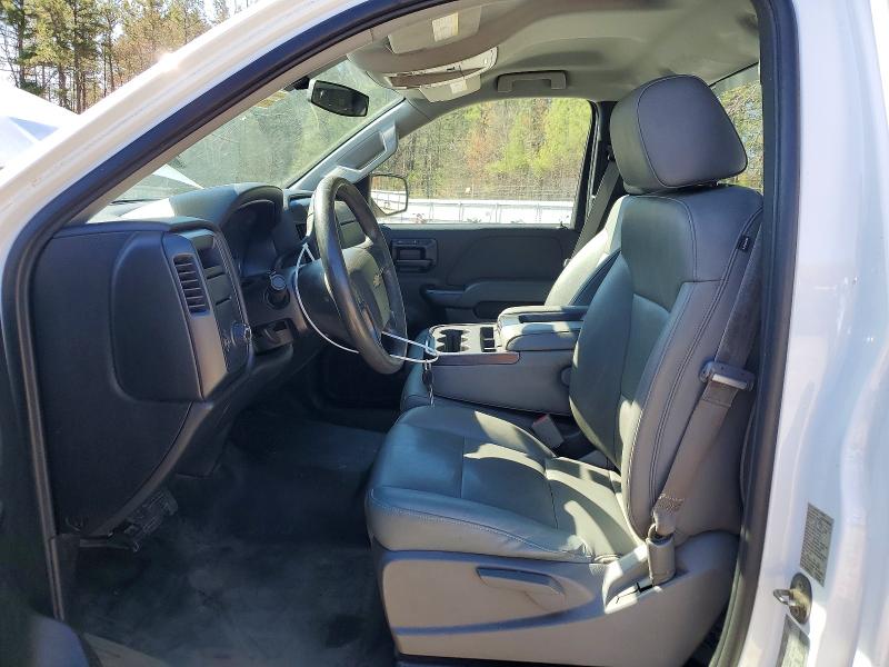 2014 Chevrolet Silverado 1500 VIN 1GCNCPEH7EZ325624 COPART salvage auction — FRONT END, Me - Cert Of Title-Salvage Collisio, sold $750 on 2026-07-02 (photo 7)