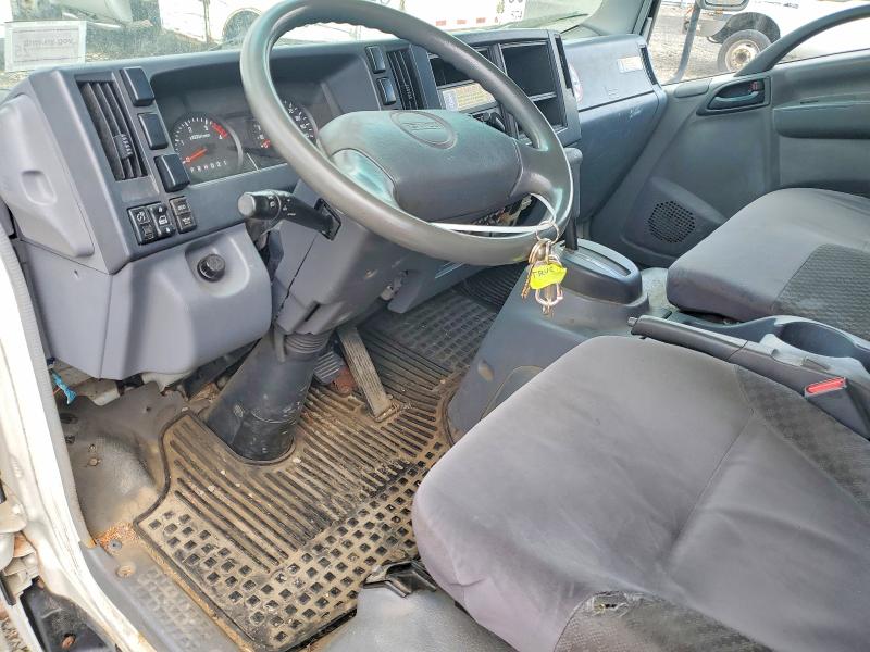 2009 Isuzu Npr VIN JALB4W16697400506 COPART salvage auction — MECHANICAL, Ny - Certificate Of Title, sold $3,900 on 2026-07-08 (photo 8)