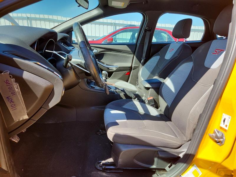 2016 Ford Focus st VIN 1FADP3L90GL358139 COPART salvage auction — SIDE, Wi - Certificate Of Title, sold $3,400 on 2026-07-06 (photo 7)