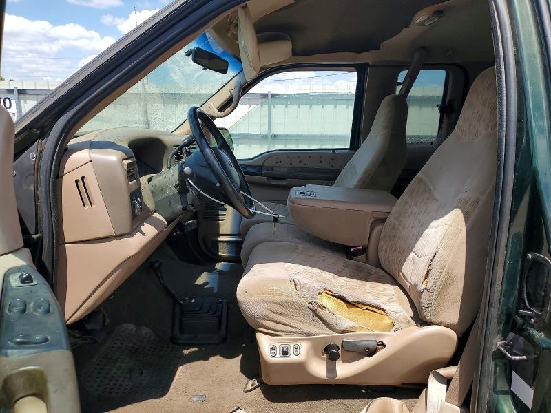 1999 Ford F250 VIN 1FTNX21S8XEA95949 COPART salvage auction — SIDE, Al - Cert Of Title-Salvage Title, sold $475 on 2026-07-09 (photo 7)