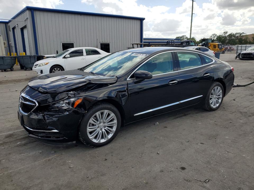 2017 Buick Lacrosse VIN 1G4ZM5SS8HU185390 COPART salvage auction — FRONT END, Fl - Cert Of Title Slvg Rebuildable, sold $2,100 on 2026-07-02 (photo 1)