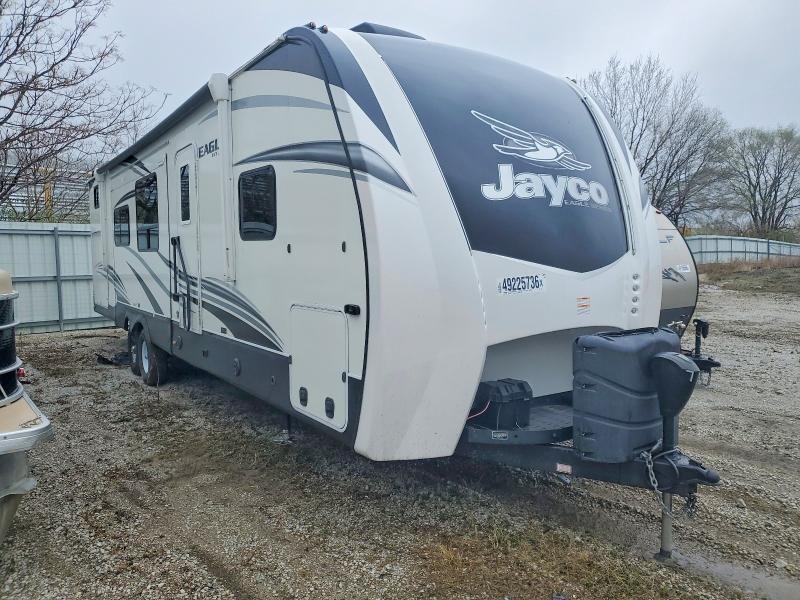 2021 Jayco Eagle VIN 1UJBJ0BU9M1C70191 — COPART salvage auction photo