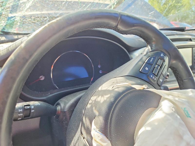 2016 Kia VIN 5XYPKDA11GG017952 COPART salvage auction — ROLLOVER, Or - Salvage Title Certificate, sold $575 on 2026-07-20 (photo 9)