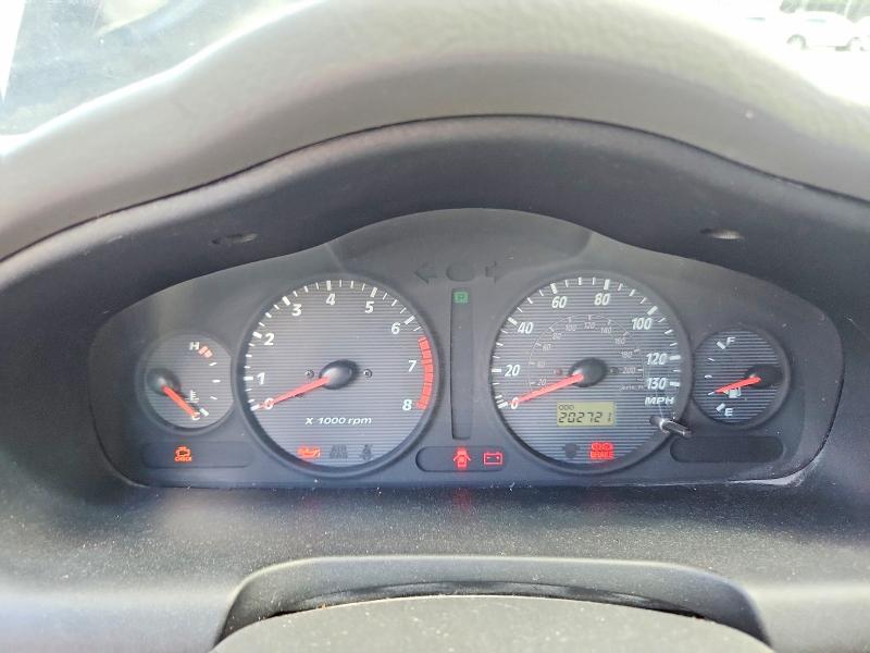 2004 Hyundai Santa fe VIN KM8SB12B24U665922 COPART salvage auction — FRONT END, MD - CERT OF SALVAGE > 75% DAMAGE, sold $300 on 2026-07-02 (photo 9)