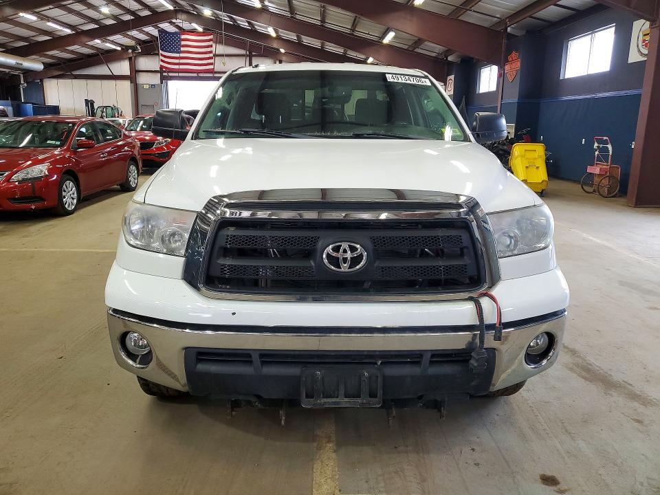2012 Toyota Tundra VIN 5TFUY5F11CX253363 COPART salvage auction — MINOR DENT/SCRATCHES, Vt - Certificate Of Title, sold $5,900 on 2026-07-31 (photo 5)