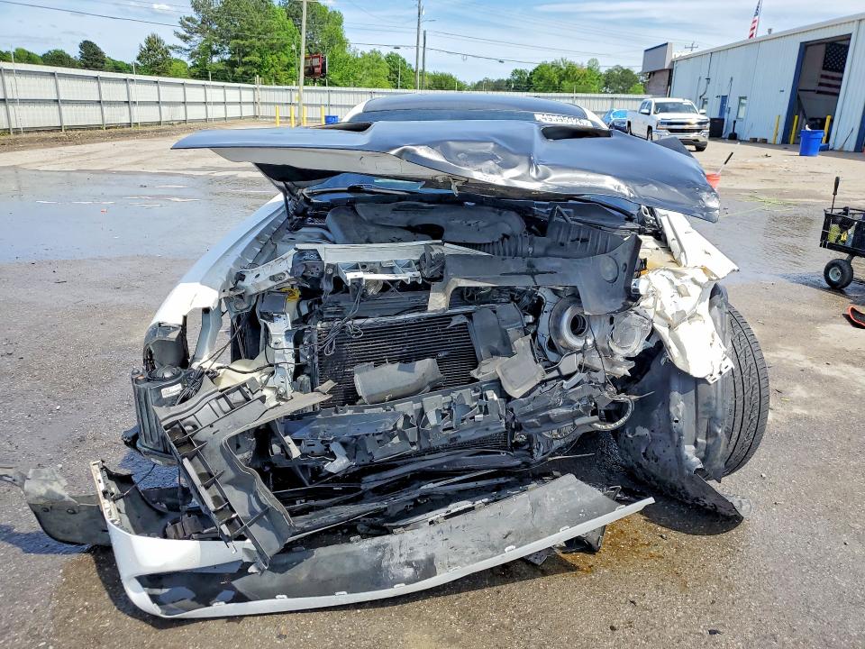 2016 Dodge Challenger VIN 2C3CDZAGXGH352689 COPART salvage auction — FRONT END, Al - Cert Of Title-Salvage Title, sold $475 on 2026-07-09 (photo 5)