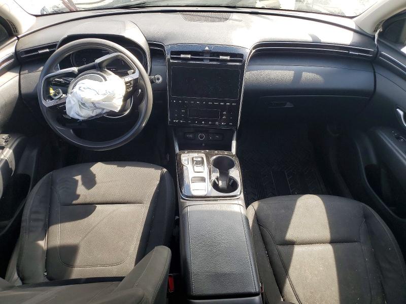 2024 Hyundai VIN KM8JBCD18RU156520 COPART salvage auction — FRONT END, Sc - Certificate Of Title (P), sold $9,300 on 2026-07-29 (photo 8)