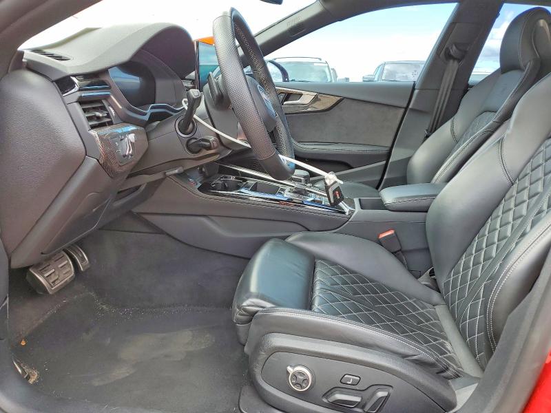 2024 Audi Rs5 VIN WAUB4CF51RA067308 COPART salvage auction — MINOR DENT/SCRATCHES, Mt - Salvage Certificate Of A Vehic, sold $22,200 on 2026-08-11 (photo 7)