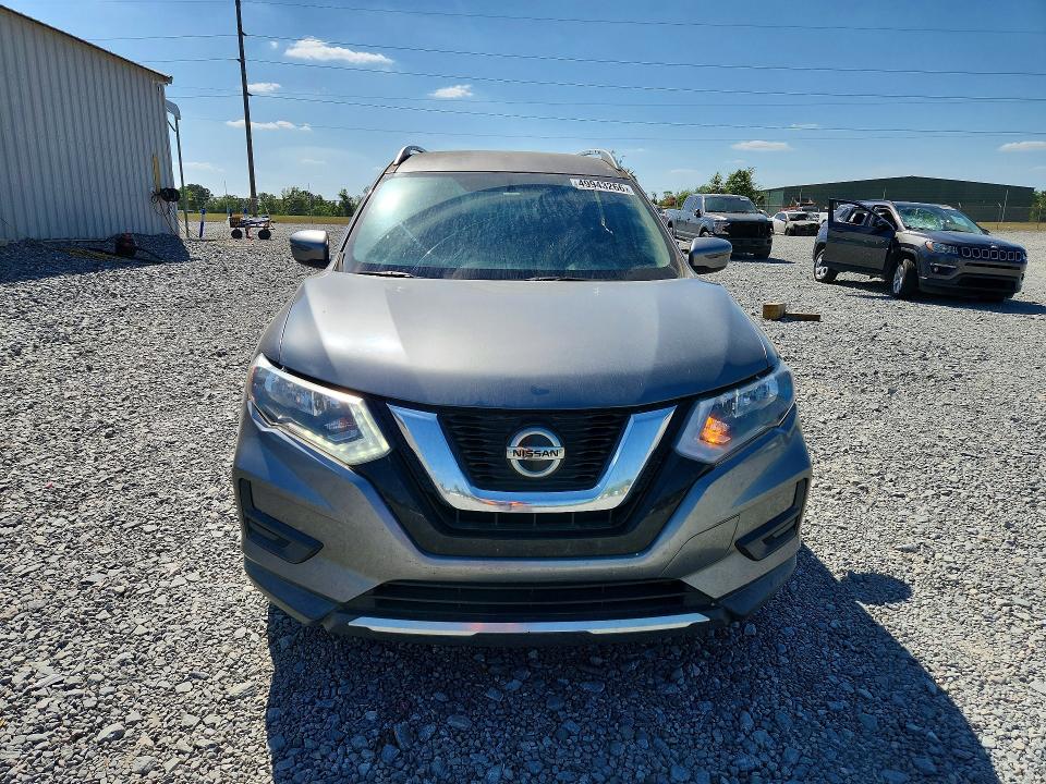 2018 Nissan Rogue VIN KNMAT2MT5JP574419 COPART salvage auction — SIDE, Ga - Cert Of Title-Salvage, sold $1,900 on 2026-07-14 (photo 5)