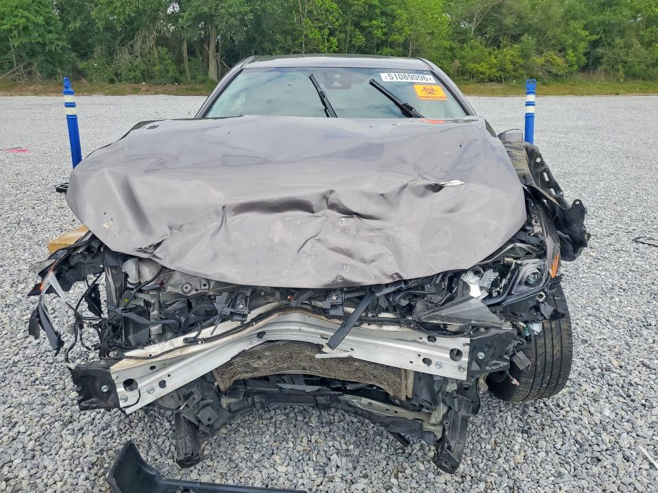 2024 Toyota Camry VIN 4T1G11AK1RU260779 COPART salvage auction — FRONT END, Tx - Salvage Vehicle Title, sold $3,450 on 2026-07-20 (photo 5)