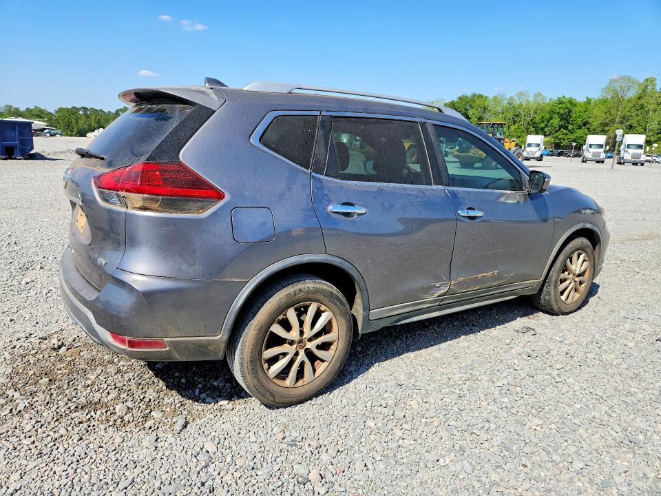 2018 Nissan Rogue VIN KNMAT2MT5JP574419 COPART salvage auction — SIDE, Ga - Cert Of Title-Salvage, sold $1,900 on 2026-07-14 (photo 3)