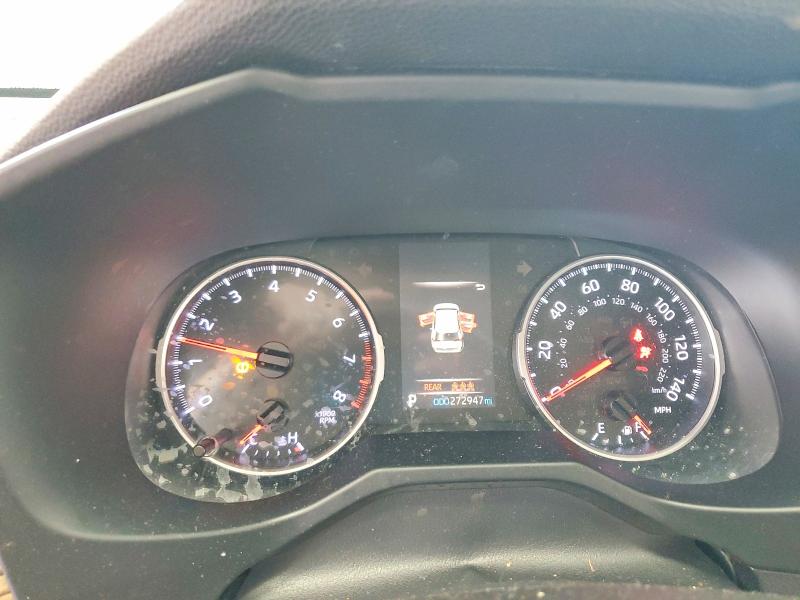 2019 Toyota Rav4 VIN JTMH1RFV1KD006974 COPART salvage auction — SIDE, Ga - Cert Of Title-Salvage, sold $1,600 on 2026-07-30 (photo 9)