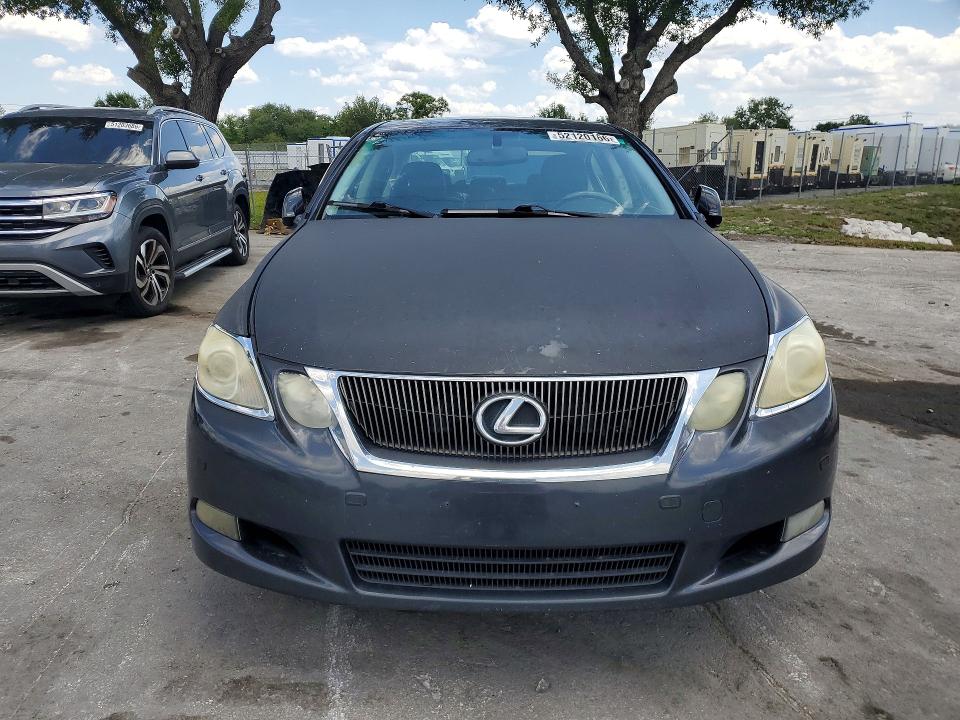 2008 Lexus Gs VIN JTHCE96S880014895 COPART salvage auction — SIDE, Fl - Cert Of Title Slvg Rebuildable, sold $375 on 2026-07-15 (photo 5)
