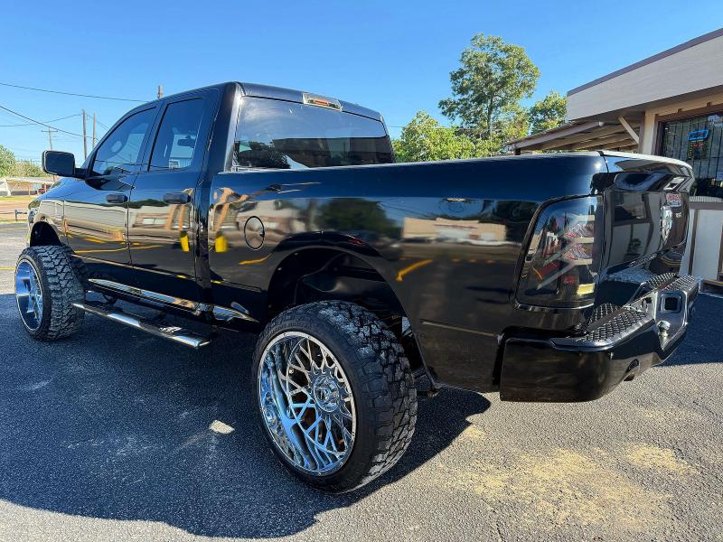 2012 Dodge Ram VIN 1C6RD6FT3CS139068 COPART salvage auction — MINOR DENT/SCRATCHES, Tx - Certificate Of Title (P), sold $17,600 on 2026-07-24 (photo 3)