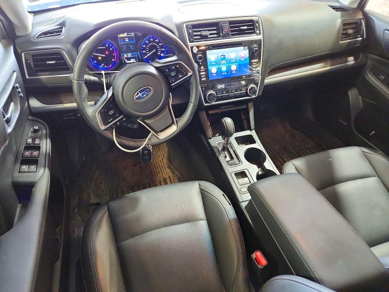 2019 Subaru Outback VIN 4S4BSEJC4K3277529 COPART salvage auction — FRONT END, Pa - Certificate Of Salvage, sold $6,200 on 2026-07-02 (photo 8)