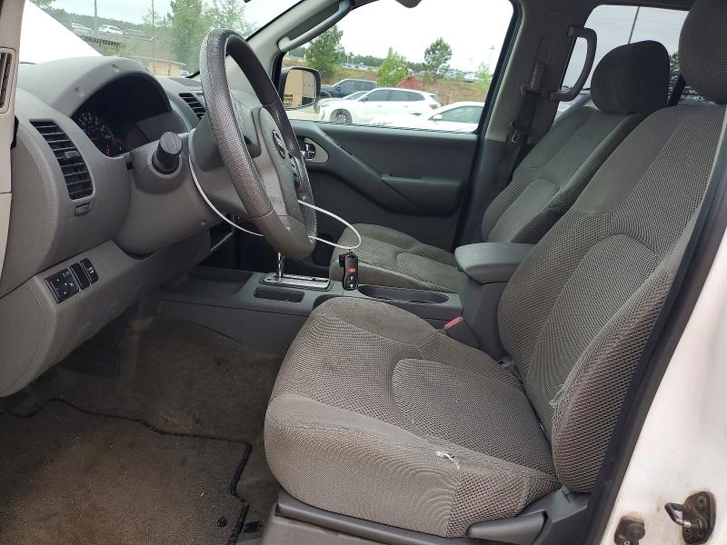 2005 Nissan Navara (frontier) VIN 1N6AD07U45C443577 COPART salvage auction — REAR END, Sc - Cert Of Title-Salvage, sold $725 on 2026-07-31 (photo 7)