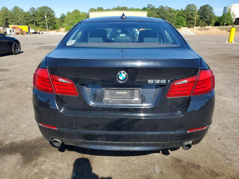 2011 BMW VIN WBAFU7C55BC871666 COPART salvage auction — ALL OVER, Sc - Cert Of Title-Salvage, sold $1,850 on 2026-07-10 (photo 6)
