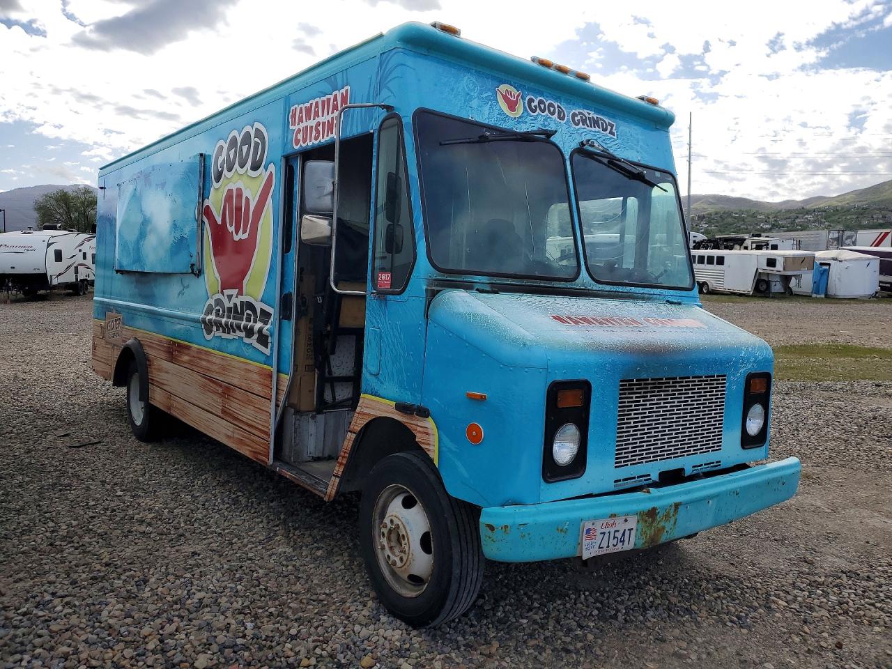 2004 Workhorse custom chassis Forward co VIN 5B4KP42U743396871 COPART salvage auction — Burn, UT - SALVAGE CERTIFICATE, sold $1,900 on 2026-05-22 (photo 4)