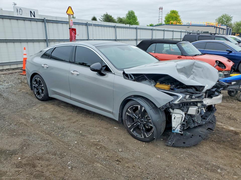 2022 Kia K5 VIN 5XXG64J29NG109082 COPART salvage auction — FRONT END, MD, sold $2,800 on 2026-07-20 (photo 4)