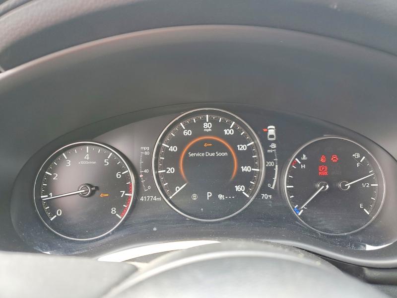 2019 Mazda 3 VIN JM1BPAMM8K1143153 COPART salvage auction — SIDE, In - Certificate Of Title, sold $4,050 on 2026-07-13 (photo 9)