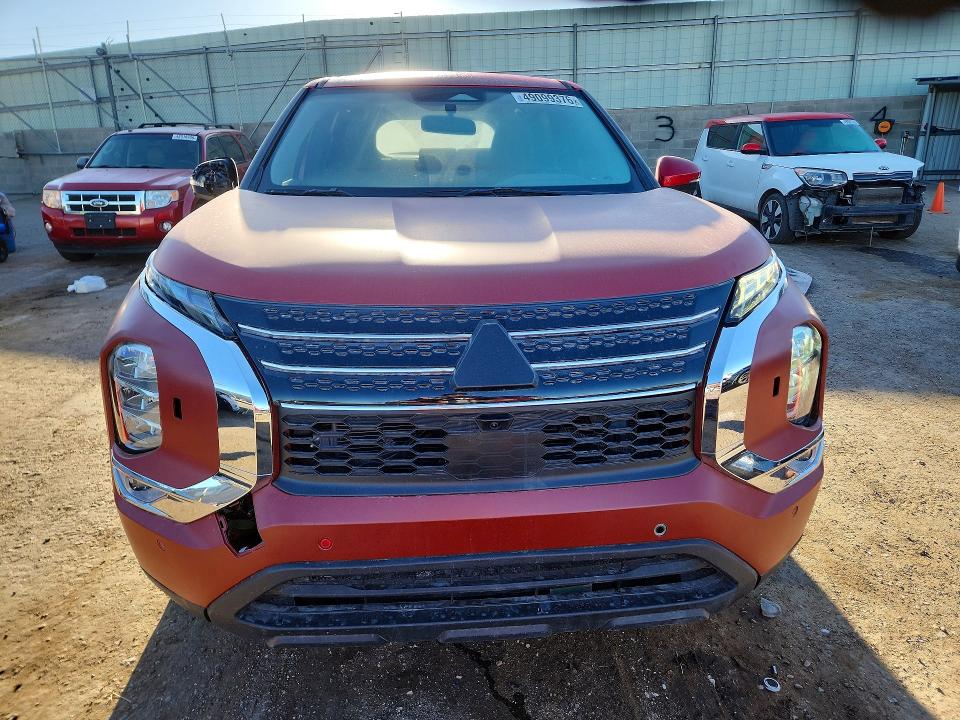 2024 Mitsubishi Outlander VIN JA4J4VA82RZ012440 COPART salvage auction — SIDE, Nm - Cert Of Title-Salvage, sold $7,500 on 2026-07-30 (photo 5)