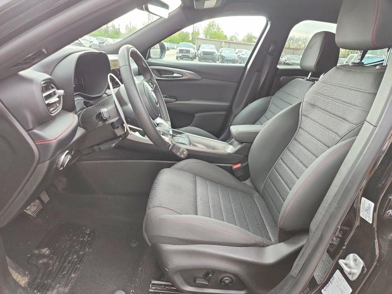 2024 Dodge Hornet VIN ZACPDFCW1R3A33321 COPART salvage auction — FRONT END, In - Cert Of Title-Salvage Title, sold $3,650 on 2026-08-03 (photo 7)