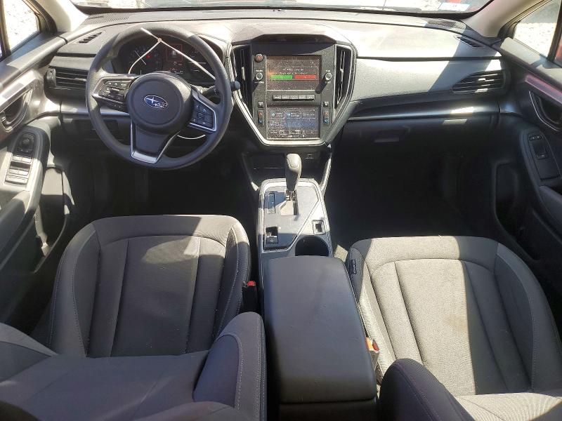 2024 Subaru Impreza VIN JF1GUABC8R8259999 COPART salvage auction — SIDE, Ma - Cert Of Title-Salvage, sold $4,250 on 2026-07-22 (photo 8)