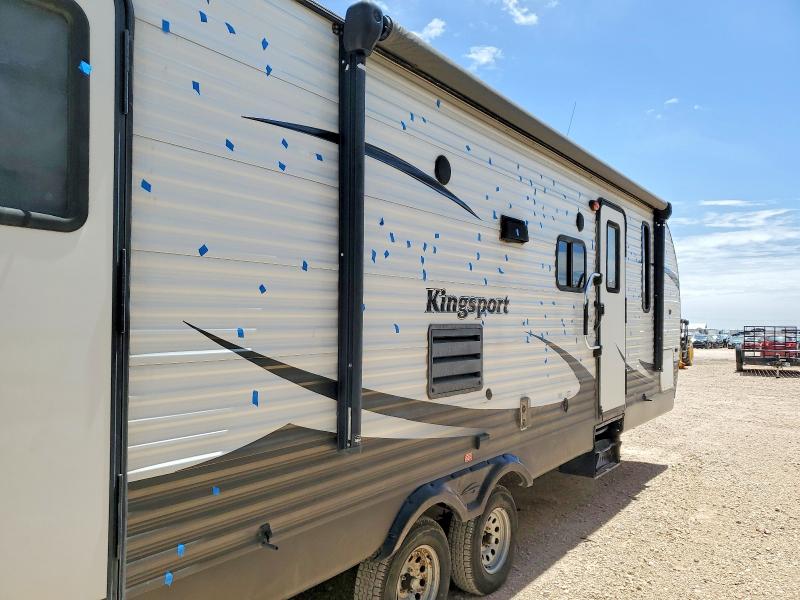 2017 Gulf stream Kingsport VIN 1NL1GTM26H1125338 COPART salvage auction — HAIL, TX - CERTIFICATE OF TITLE, sold $225 on 2026-07-28 (photo 9)