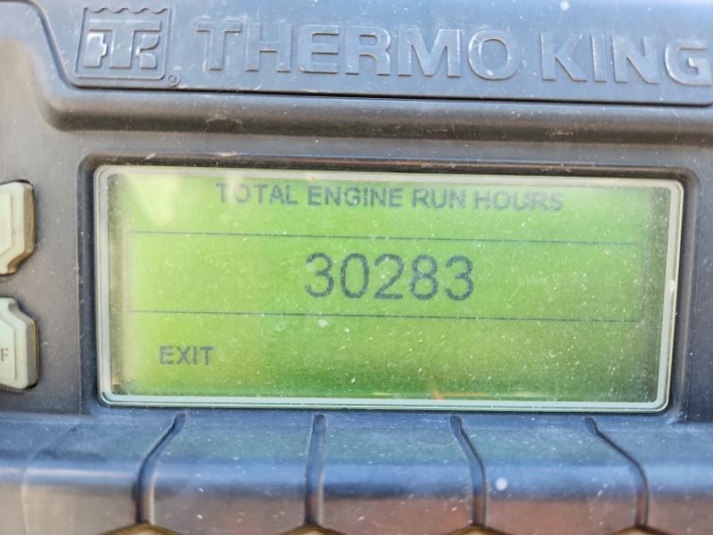 2020 Cimc reefer trailer VIN 527SR5320LM017492 COPART salvage auction — REAR END, FL - CERT OF TITLE SLVG REBUILDABLE, sold $2,100 on 2026-07-30 (photo 8)