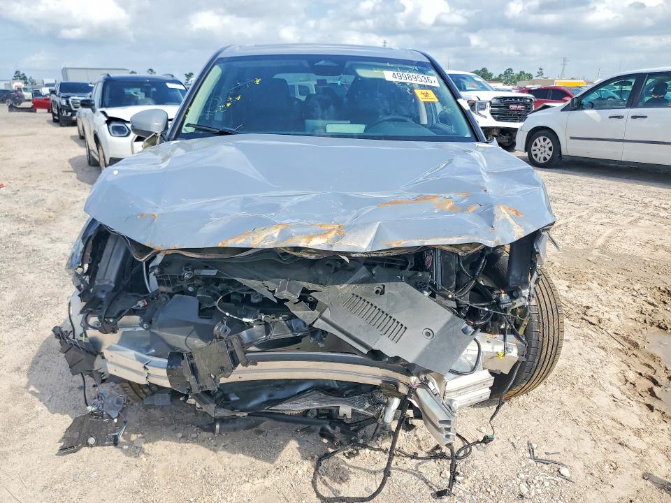 2025 Honda Cr-v VIN 2HKRS3H7XSH326124 COPART salvage auction — FRONT END, Fl - Cert Of Title Slvg Rebuildable, sold $9,800 on 2026-07-24 (photo 5)